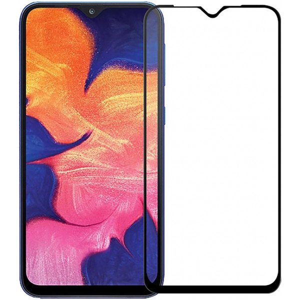 Фото - Захисне скло для смартфону BeCover for Oppo A15/A16/A54s/A55 5G Black (706088)