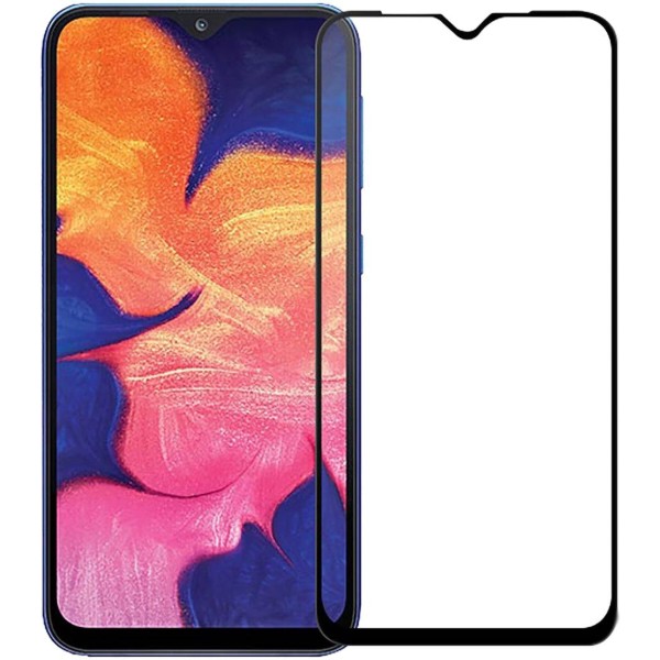 Фото - Захисне скло для смартфону BeCover for Oppo A15/A16/A54s/A55 5G Black (706088)
