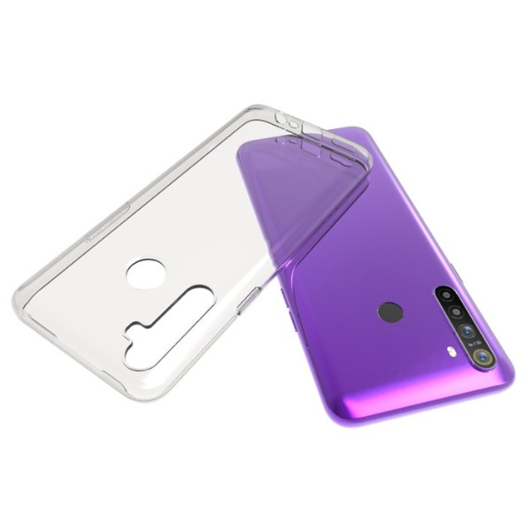 Фото - Чохол для смартфону BeCover for Realme С3 Transparancy (705204)