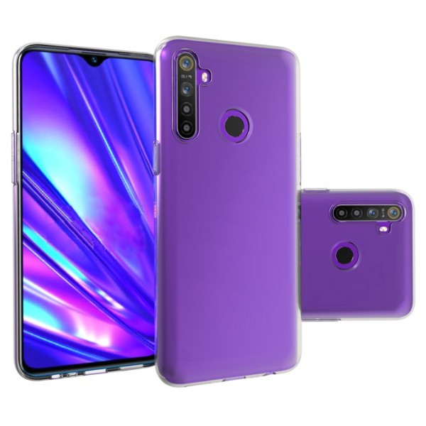 Фото - Чохол для смартфону BeCover for Realme С3 Transparancy (705204)