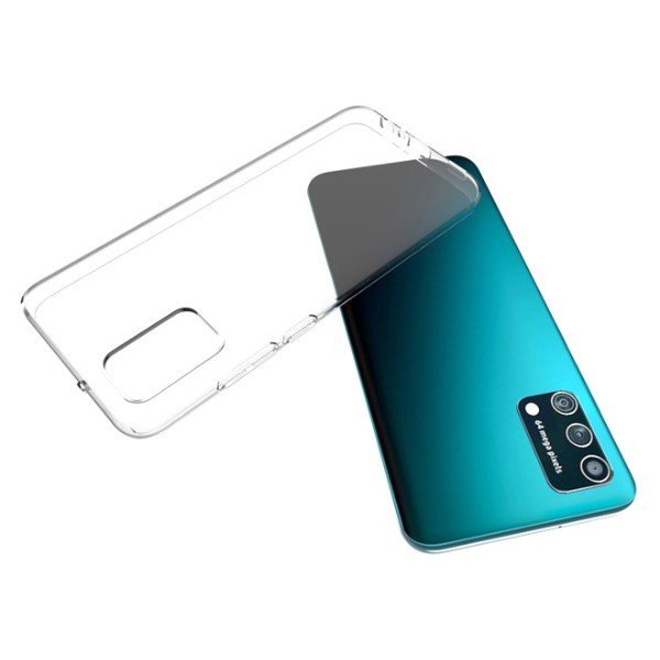 Фото - Чехол для смартфона BeCover for Samsung Galaxy A02s SM-A025 Transparancy (705604)