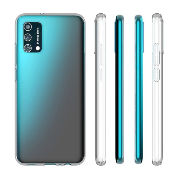 Фото - Чехол для смартфона BeCover for Samsung Galaxy A02s SM-A025 Transparancy (705604)