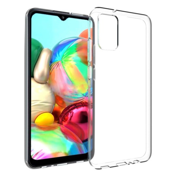 Фото - Чехол для смартфона BeCover for Samsung Galaxy A02s SM-A025 Transparancy (705604)