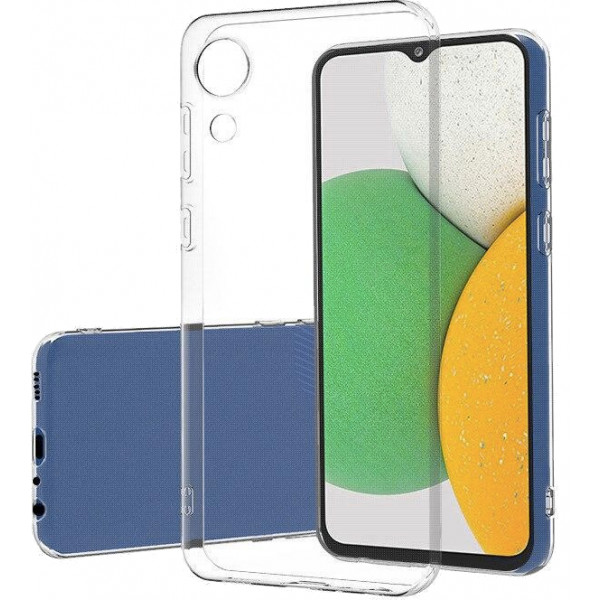 Фото - Чохол для смартфону BeCover for Samsung Galaxy A03 Core SM-A032 Transparancy (707143)