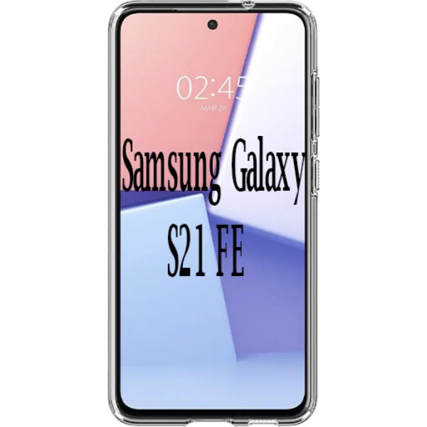 Фото - Чохол для смартфону BeCover for Samsung Galaxy S21 FE SM-G990 Transparancy (707440)