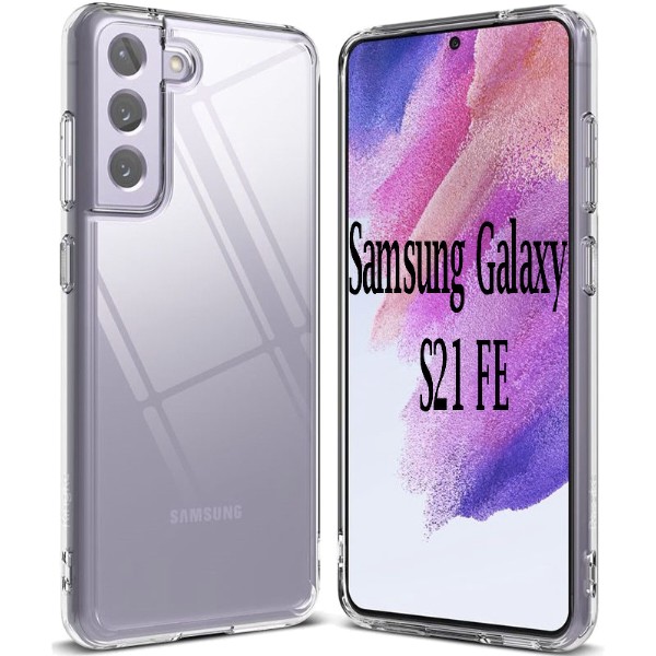 Фото - Чохол для смартфону BeCover for Samsung Galaxy S21 FE SM-G990 Transparancy (707440)