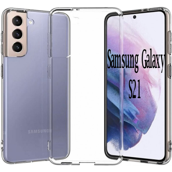 Фото - Чохол для смартфону BeCover for Samsung Galaxy S21 SM-G991 Transparancy (707441)