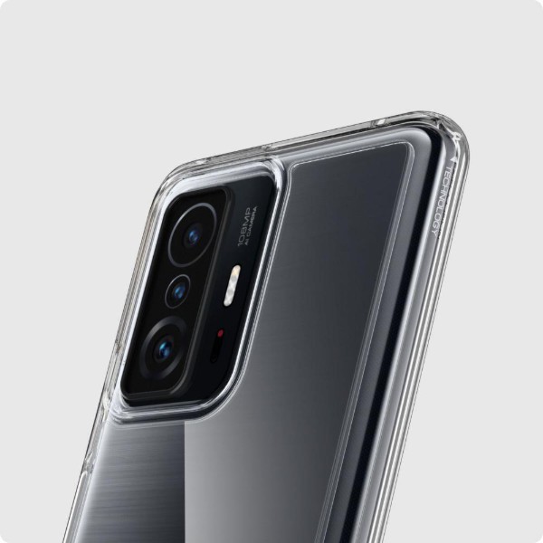 Фото - Чохол для смартфону BeCover for Xiaomi 11T/11T Pro Transparancy (707443)