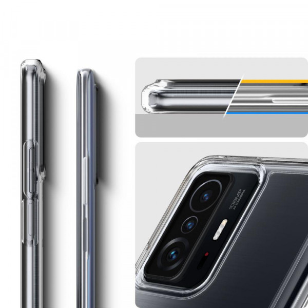 Фото - Чехол для смартфона BeCover for Xiaomi 11T/11T Pro Transparancy (707443)