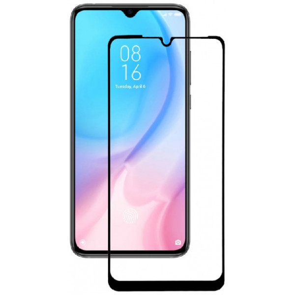 Фото - Захисне скло для смартфону BeCover for Xiaomi Mi CC9/Mi 9 Lite Black (704111)