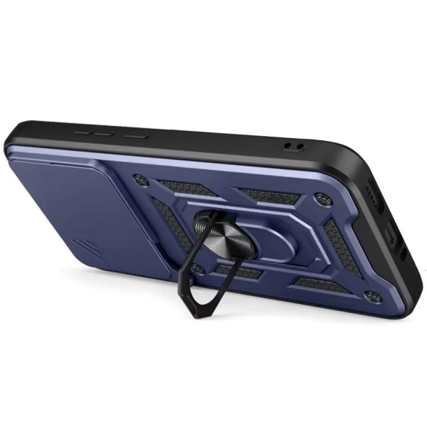 Фото - Чехол для смартфона BeCover Military for Poco F8 Ultra Blue (715405)
