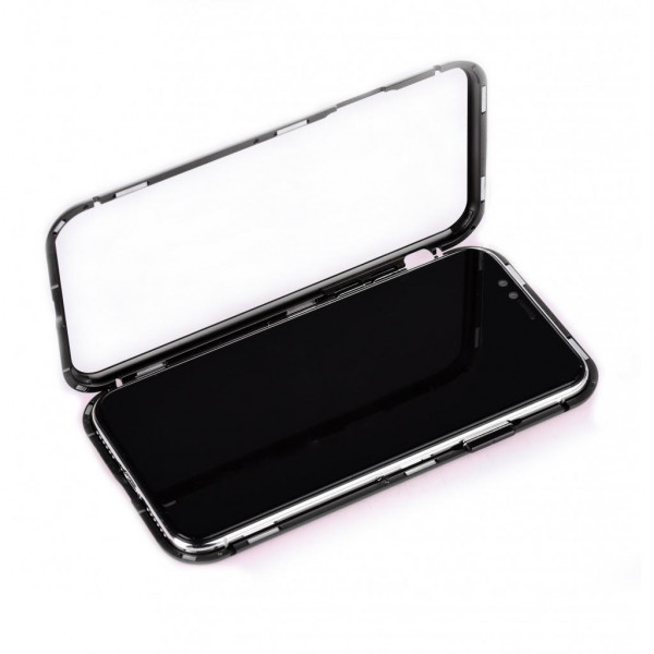 Фото - Чохол для смартфону BeCover Magnetite Hardware iPhone 7/8 Black (702689)