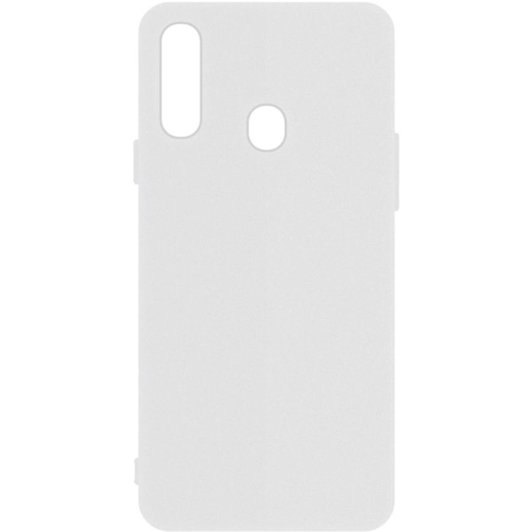 Фото - Чохол для смартфону BeCover Matte Slim TPU для Samsung Galaxy A20s 2019 SM-A207 White (704397)