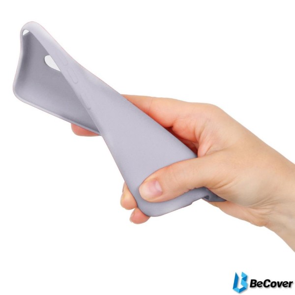 Фото - Чохол для смартфону BeCover Matte Slim TPU для Samsung Galaxy A20s 2019 SM-A207 White (704397)