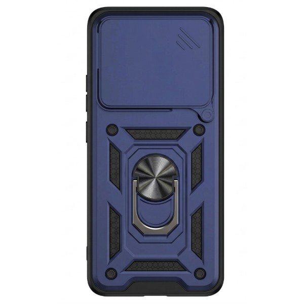 Фото - Чохол для смартфону BeCover Military for Poco F7 Ultra Blue (715401)