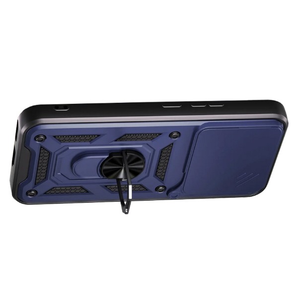 Фото - Чохол для смартфону BeCover Military for Poco F7 Ultra Blue (715401)