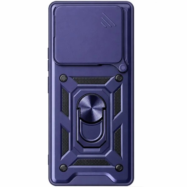 Фото - Чохол для смартфону BeCover Military for Poco F8 Pro Blue (715403)