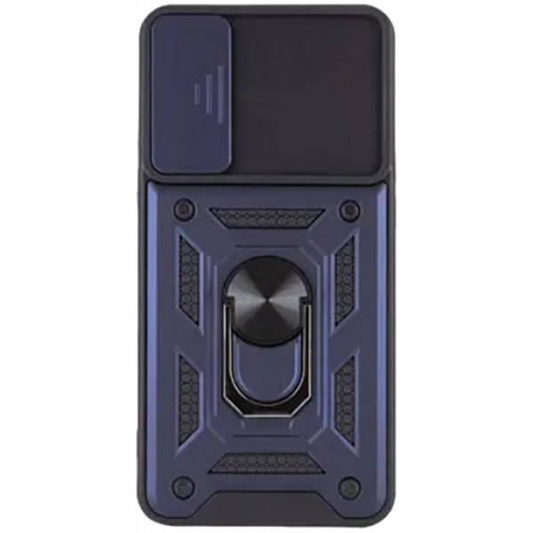 Фото - Чехол для смартфона BeCover Military for Samsung Galaxy A03 Core SM-A032 Blue (707363)