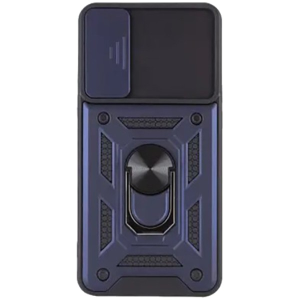 Фото - Чохол для смартфону BeCover Military for Samsung Galaxy A03 Core SM-A032 Blue (707363)