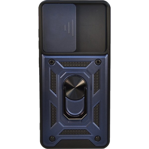 Фото - Чехол для смартфона BeCover Military for Samsung Galaxy A03 SM-A035 Blue (707368)
