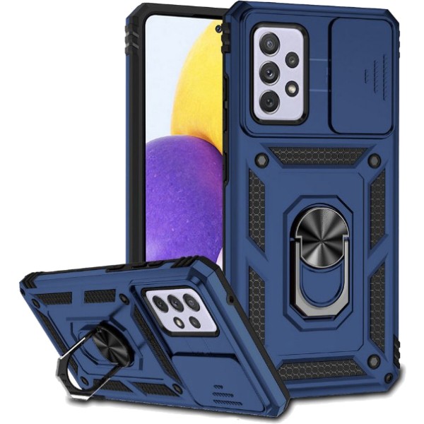 Фото - Чехол для смартфона BeCover Military for Samsung Galaxy A03 SM-A035 Blue (707368)