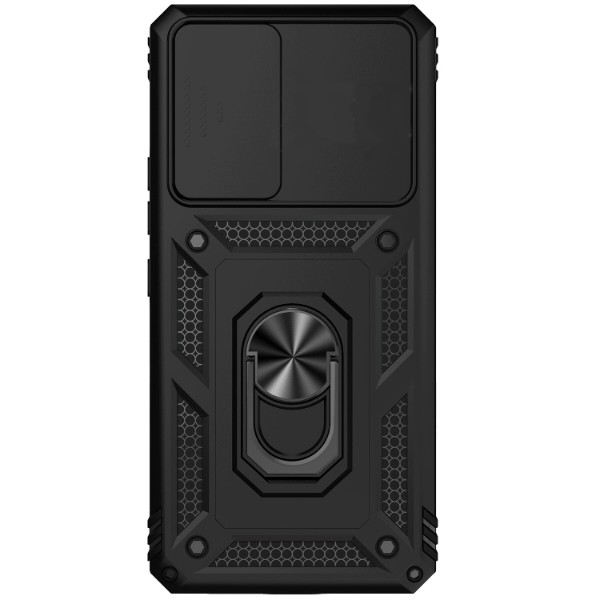 Фото - Чехол для смартфона BeCover Military for Samsung Galaxy A13 SM-A135 Black (707393)