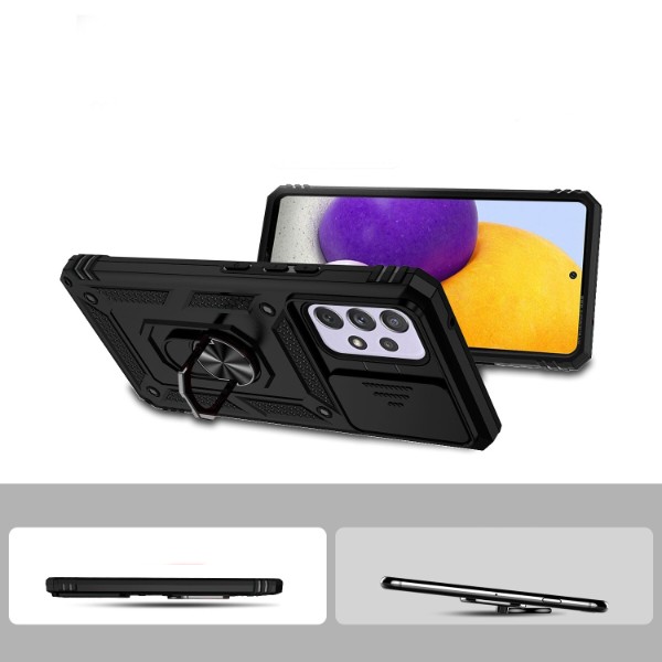 Фото - Чехол для смартфона BeCover Military for Samsung Galaxy A13 SM-A135 Black (707393)