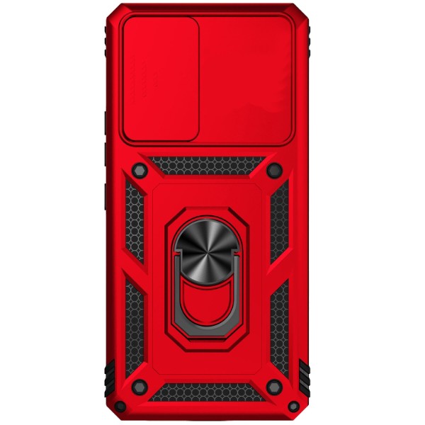 Фото - Чехол для смартфона BeCover Military for Samsung Galaxy A13 SM-A135 Red (707395)