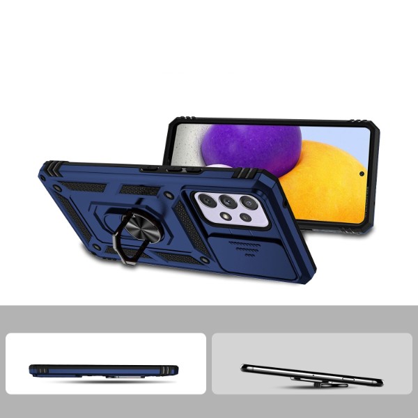 Фото - Чехол для смартфона BeCover Military for Samsung Galaxy A33 SM-A336 Blue (707384)