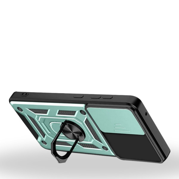 Фото - Чехол для смартфона BeCover Military for Samsung Galaxy A37 5G SM-A376 Dark Green (715512)