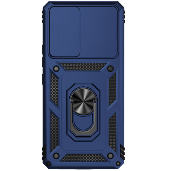 Фото - Чохол для смартфону BeCover Military for Samsung Galaxy A53 SM-A536 Blue (707378)