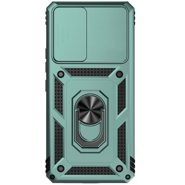 Фото - Чохол для смартфону BeCover Military for Samsung Galaxy A53 SM-A536 Dark Green (707380)