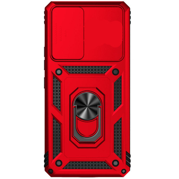 Фото - Чохол для смартфону BeCover Military for Samsung Galaxy A53 SM-A536 Red (707379)