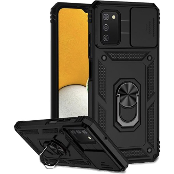 Фото - Чохол для смартфону BeCover Military for Samsung Galaxy M23 SM-M236 Black (707369)