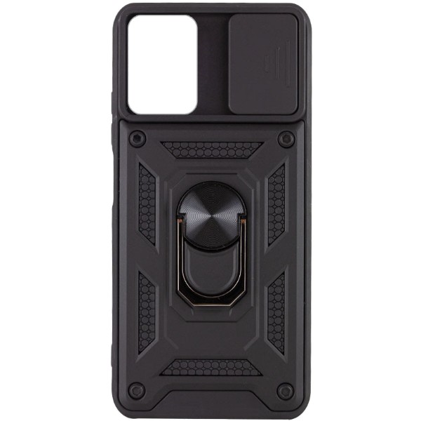 Фото - Чехол для смартфона BeCover Military for Samsung Galaxy M33 SM-M336 Black (707387)