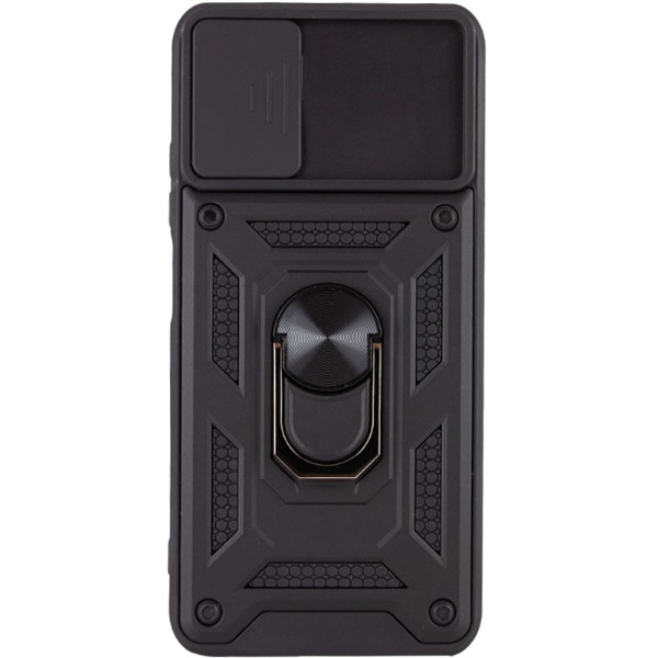 Фото - Чехол для смартфона BeCover Military for Samsung Galaxy M33 SM-M336 Black (707387)