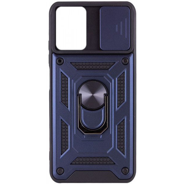 Фото - Чохол для смартфону BeCover Military for Samsung Galaxy M33 SM-M336 Blue (707388)