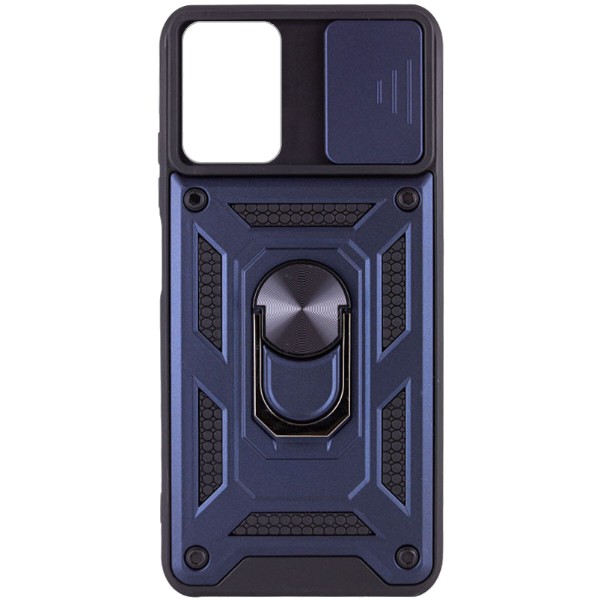 Фото - Чохол для смартфону BeCover Military for Samsung Galaxy M33 SM-M336 Blue (707388)