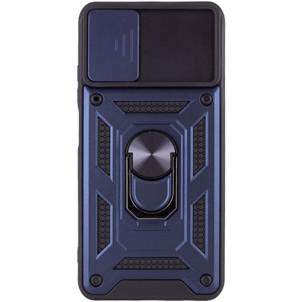 Фото - Чохол для смартфону BeCover Military for Samsung Galaxy M33 SM-M336 Blue (707388)