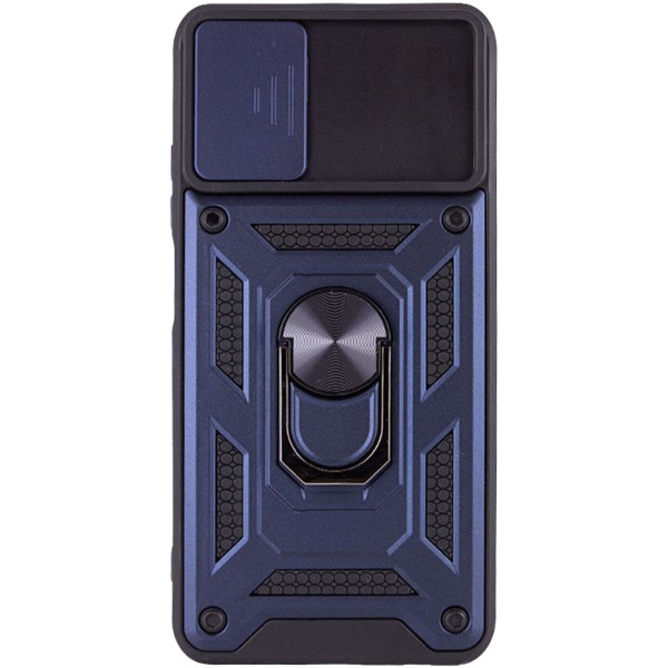 Фото - Чохол для смартфону BeCover Military for Samsung Galaxy M33 SM-M336 Blue (707388)