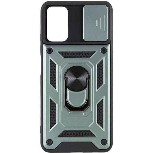 Фото - Чехол для смартфона BeCover Military for Samsung Galaxy M33 SM-M336 Dark Green (707390)