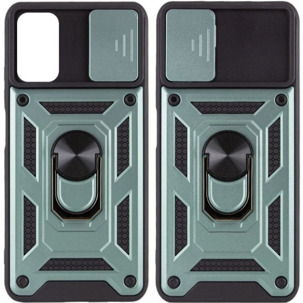 Фото - Чехол для смартфона BeCover Military for Samsung Galaxy M33 SM-M336 Dark Green (707390)