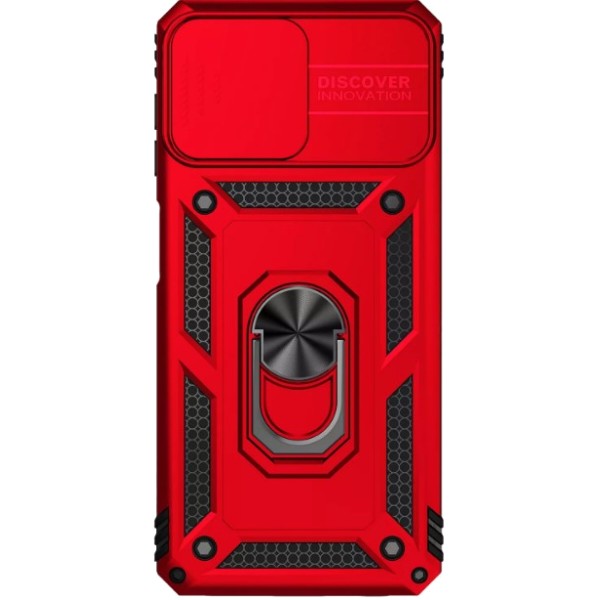 Фото - Чехол для смартфона BeCover Military for Samsung Galaxy M33 SM-M336 Red (707389)