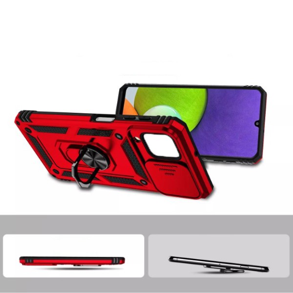 Фото - Чехол для смартфона BeCover Military for Samsung Galaxy M33 SM-M336 Red (707389)