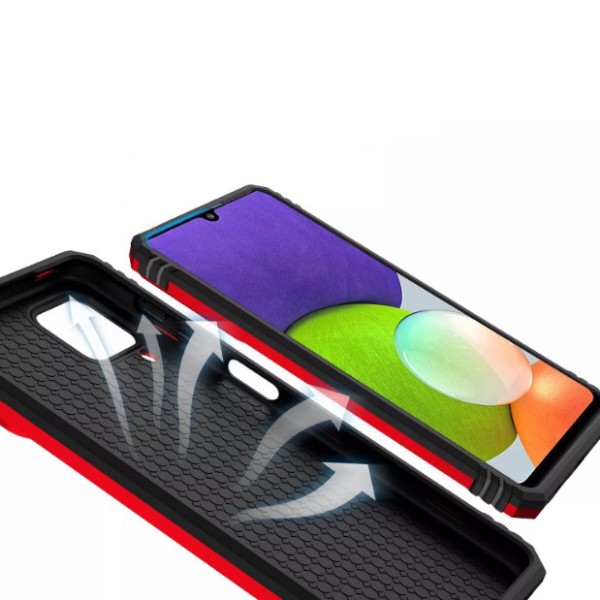 Фото - Чехол для смартфона BeCover Military for Samsung Galaxy M33 SM-M336 Red (707389)