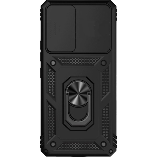 Фото - Чехол для смартфона BeCover Military for Samsung Galaxy M53 5G SM-M536 Black (707391)
