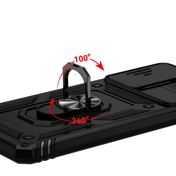 Фото - Чехол для смартфона BeCover Military for Samsung Galaxy M53 5G SM-M536 Black (707391)