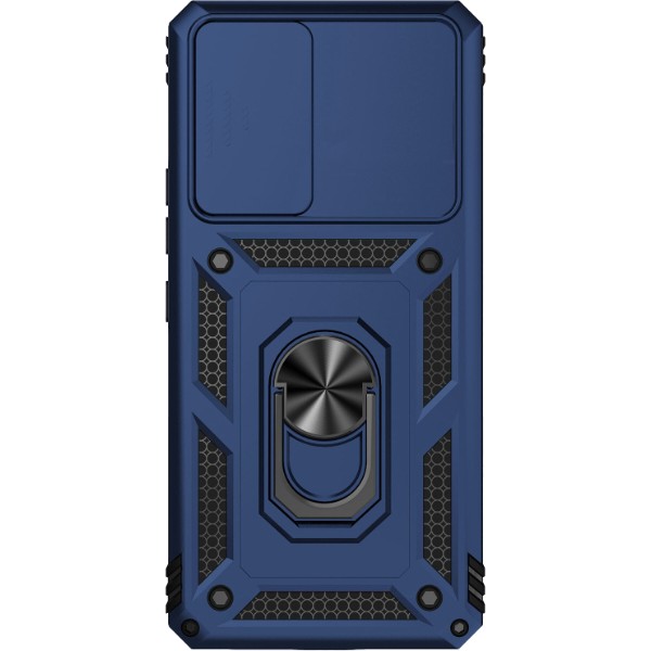 Фото - Чохол для смартфону BeCover Military for Samsung Galaxy M53 5G SM-M536 Blue (707392)