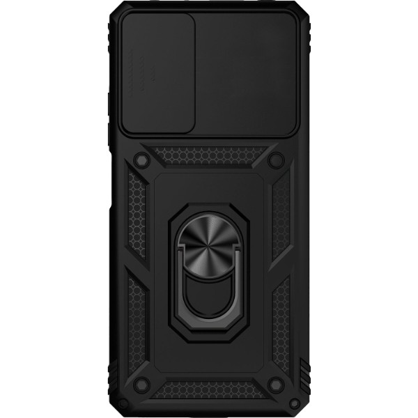 Фото - Чохол для смартфону BeCover Military for Xiaomi Redmi Note 11 Pro/11 Pro Plus Black (707421)