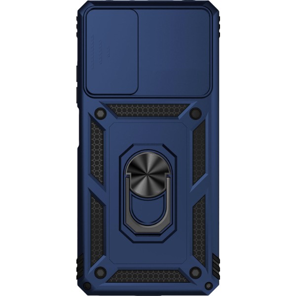 Фото - Чехол для смартфона BeCover Military for Xiaomi Redmi Note 11 Pro/11 Pro Plus Blue (707422)